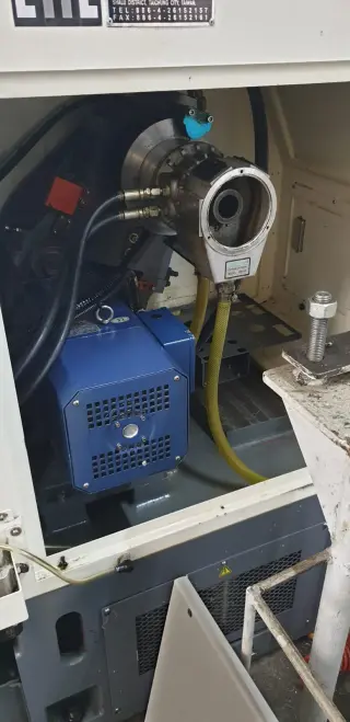 HCP 42 с системой ЧПУ Syntec 11ТB
