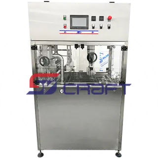 Глазировочная линия RoboGlazLine