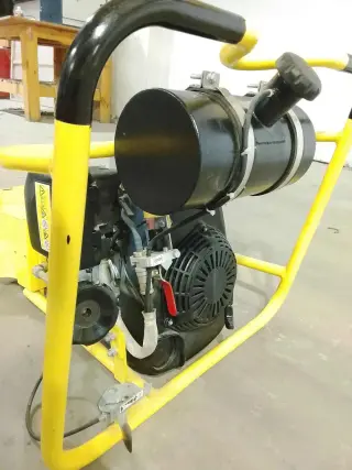 Рельсошлифовальный станок Railtech/Pandrol MR150 4S