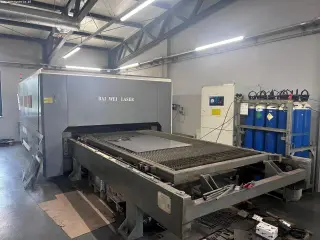 Волоконный лазер BAIWEI BW-G3015 1,5 кВт