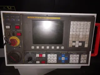 Токарный станок с ЧПУ FANUC CKA6180A 8003000
