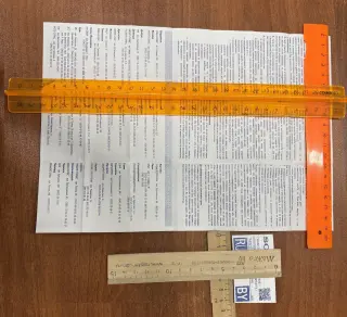 Фальцевка МВО Т530 клей 2гол 4+6+нож+приемный стол