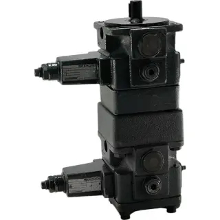 Насос пластинчатый регулируемый 1PV2V3 42/25RЕ01MC63A1 Rexroth