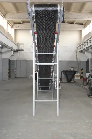 Транспортер ленточный, КЛ-С300(ОЦ)Г-8