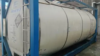 Танк-контейнер 25 000 литров в наличии
