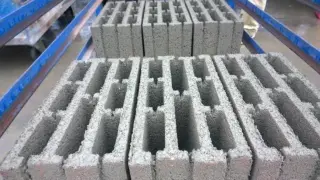 Вибропресс Стационарный SUMAB SVEMLO 320 м2
