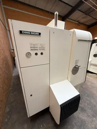 Токарные станки с ЧПУ DMG MORI SEIKI – GILDEMEISTER CTX 310
