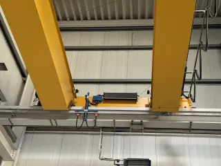 Мостовой кран DEMAG - ZDD 29.700 x 2 x 5 Ton