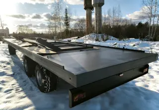 Рулоновоз 11/15