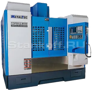 Вертикальный обрабатывающий центр с ЧПУ MetalTec TOPMILL 650F