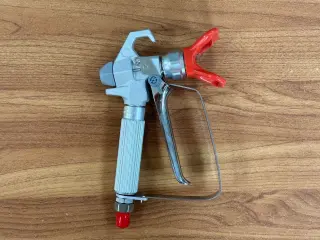 Краскопульт безвоздушный Spray Gun SG3