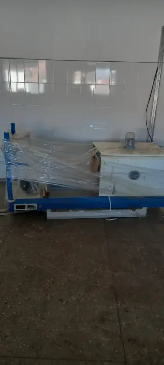 Термоусадочный аппарат Альфапак