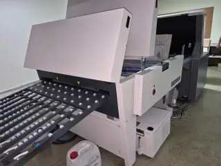 CTP Kodak Trendsetter 400 Platesetter, 2012 г.в