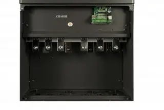 Частотный преобразователь ESQ-500-4T1850G/2000P 185/200кВт 380-460В