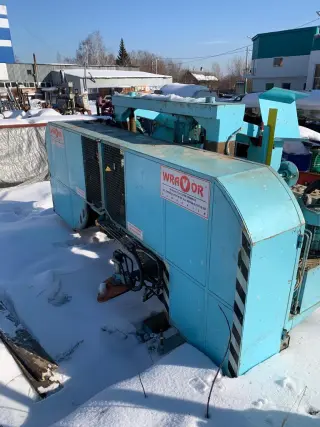 горизонтальная Wravor 1100 Super Professi