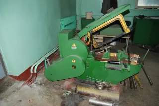 Ножовочная пила 8725 УХЛ4 1987г