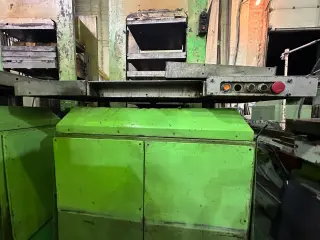 Пресс гидравлический вулканизационный CHEPEL PHG-60
