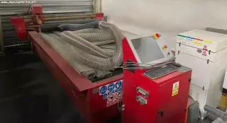 Станок плазменной резки WEMTECH Dynamic Torch 150/300