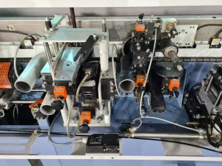 Кромкооблицовочный станок Hebrock AKV 3005 DK F