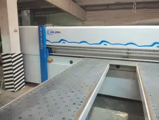 Раскроечный центр HOLZMA HPP 380/38/31