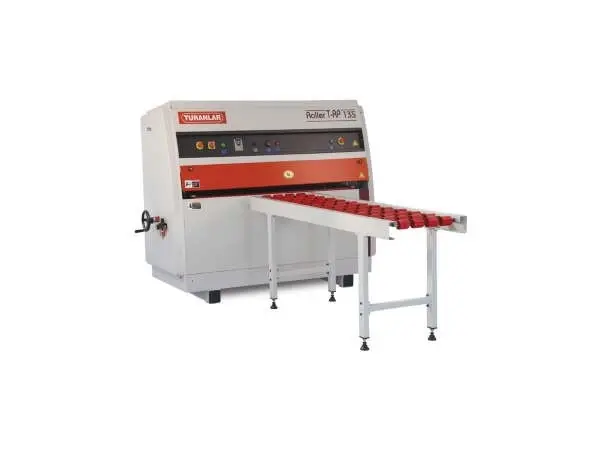 пресс TURANLAR TRP-135