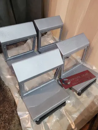 Защитные экраны на станки