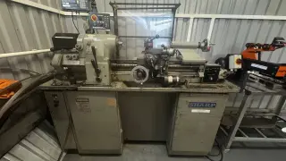 Sharp 1118H высокоточный токарный станок