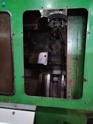 Полуавтомат токарный с ЧПУ 1П756Ф4