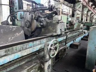Круглошлифовальный 3А174 Длина обрабатываемой детали 6000 мм