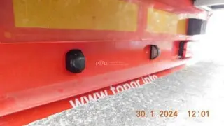 Специализированный, полуприцеп - контейнеровоз ТОНАР 9989, 2023