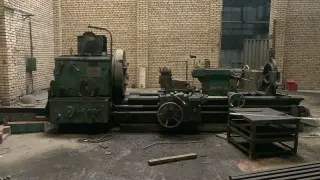 Токарно-винторезный станок 165 (1м65, ДИП500)