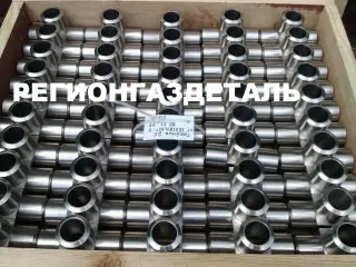 Тройник стальной ОСТ 95.53-98