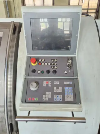 Токарный центр с ЧПУ GILDEMEISTER CTX 400E