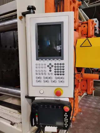 Термопластавтомат (тпа) Welltec SeII 320т., 2018г