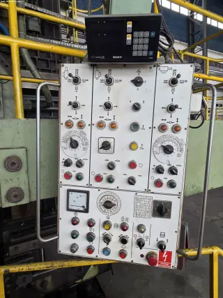 Токарно-карусельный станок RAFAMET KCH 360/450