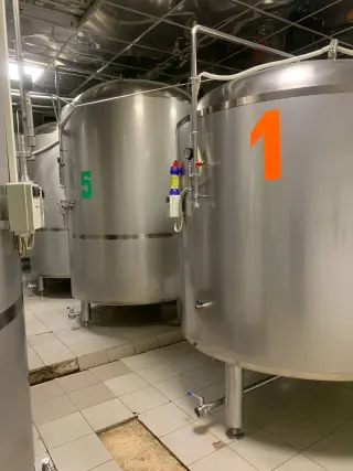 Продам пивоваренное оборудование