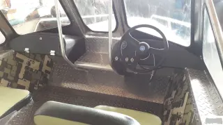 Лодка алюминиевая, моторная лодка, катер