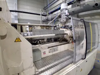 Термопластавтомат ENGEL ES 1350/275 HL ST