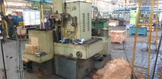 Заточной 3М666ВФ полуавтомат (инв. 4-3605)