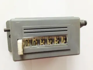 Механизм счета ходов СХ-106 (МСХ.106)