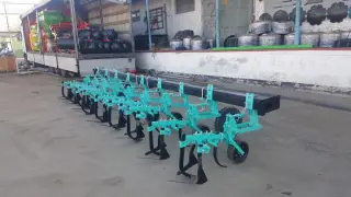 Культиватор междурядный КРНМ 5.6 OGR,навесной