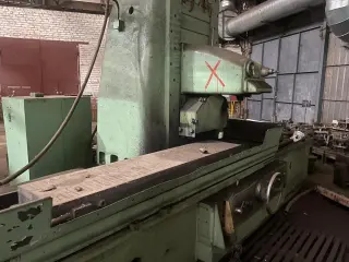 Плоскошлифовальный станок 3Д725