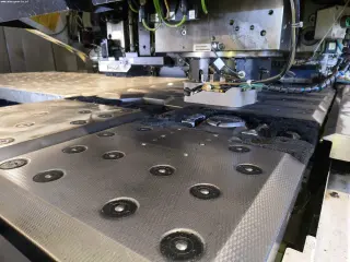 Комбинированный лазер-пресс TRUMPF TruMatic TC 6000 L-1300