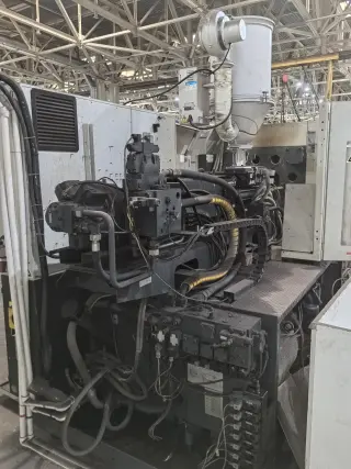 Термопластавтомат Demag Ergotech 200-610