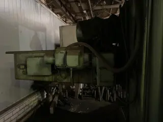 Горизонтально-расточной 2к636