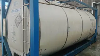 Танк-контейнер 25 000 литров в наличии