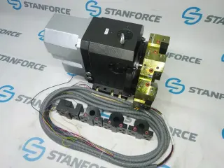 Головка револьверная BWD100-8