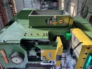 Пресс кривошипный ЕВU 130 тон