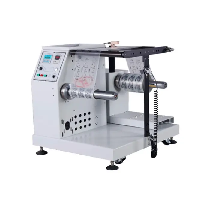 Машину для перемотки рулонов LTD-400B