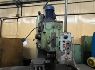 Станок бесконосльный фрезерный 6550, 6540